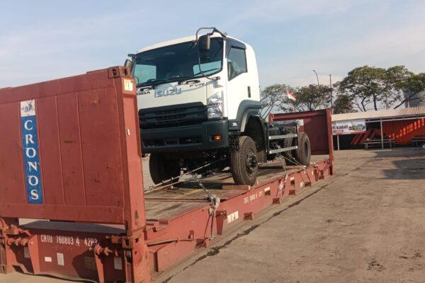 Isuzu Truck (4)